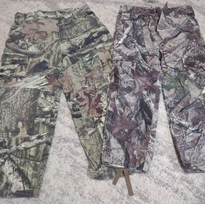 Camo Pants